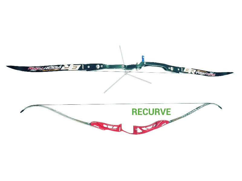 Recurve Session