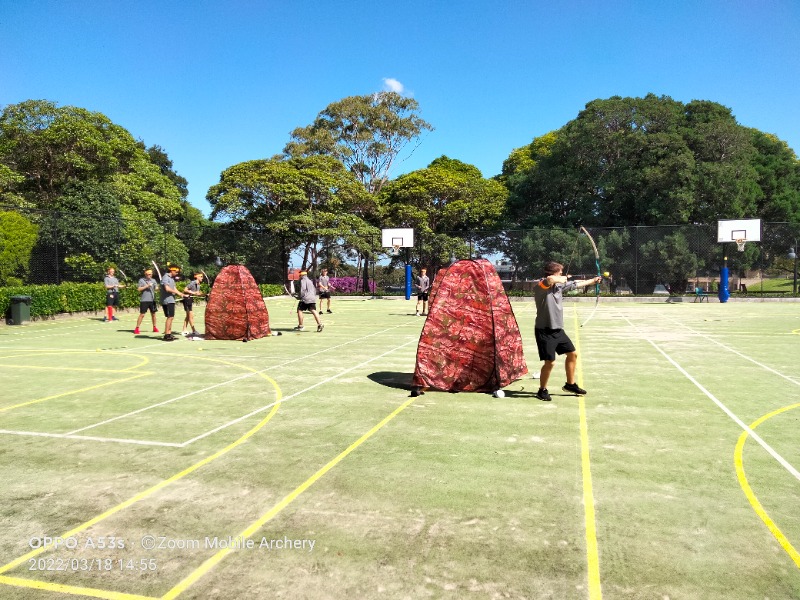 Archery Tag/Skirmish