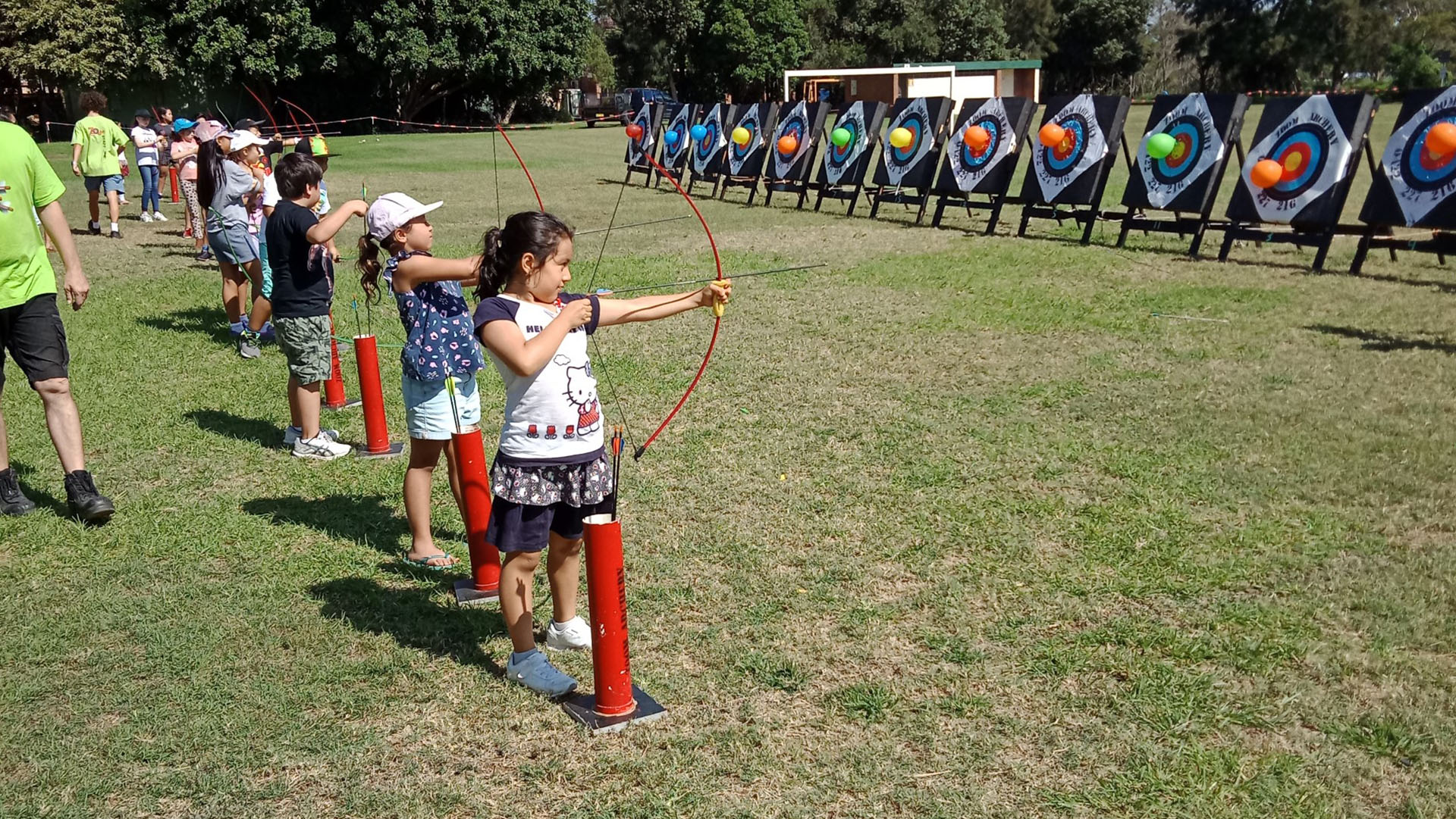 Zoomarchery