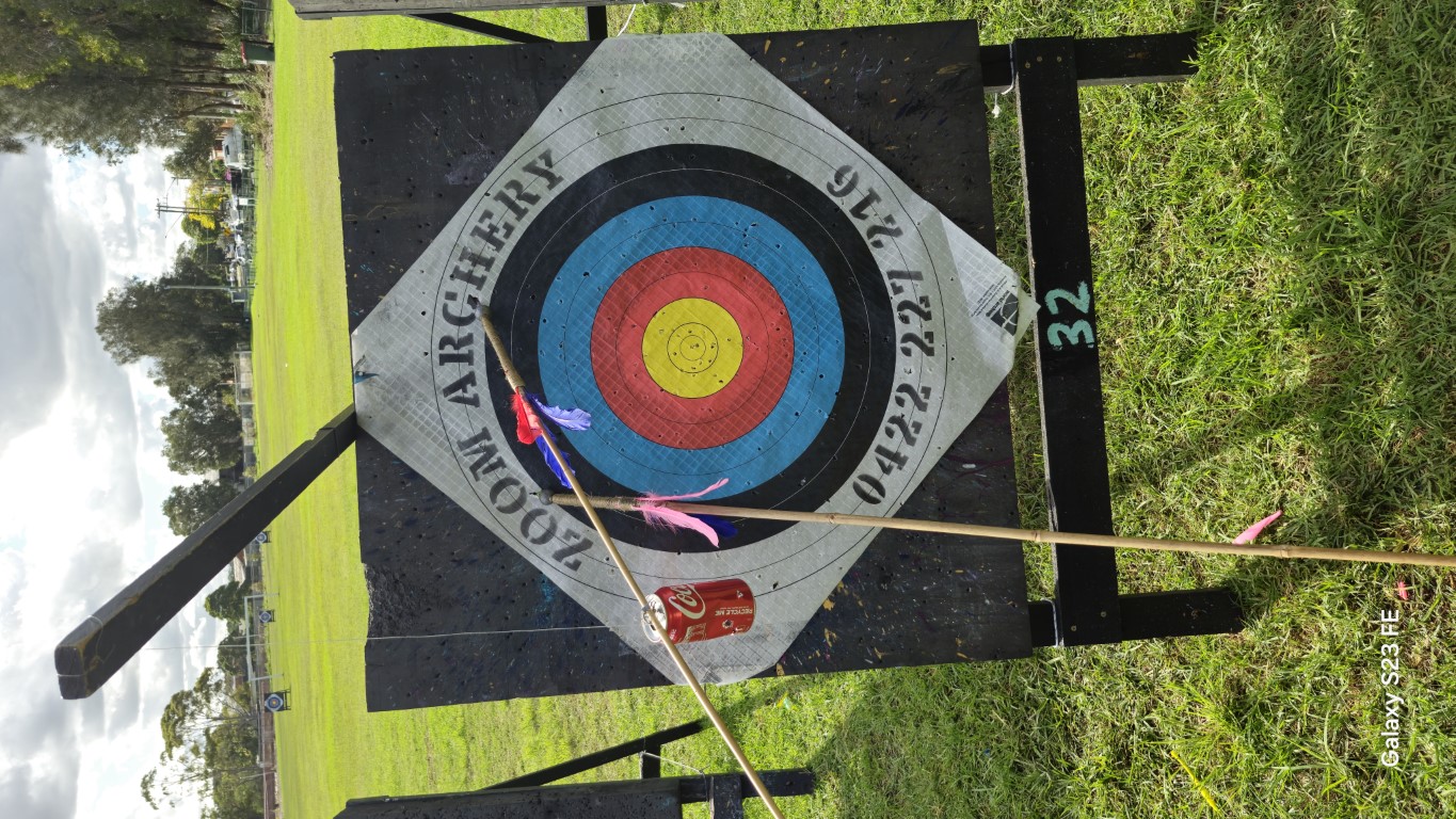 Spear Throwing